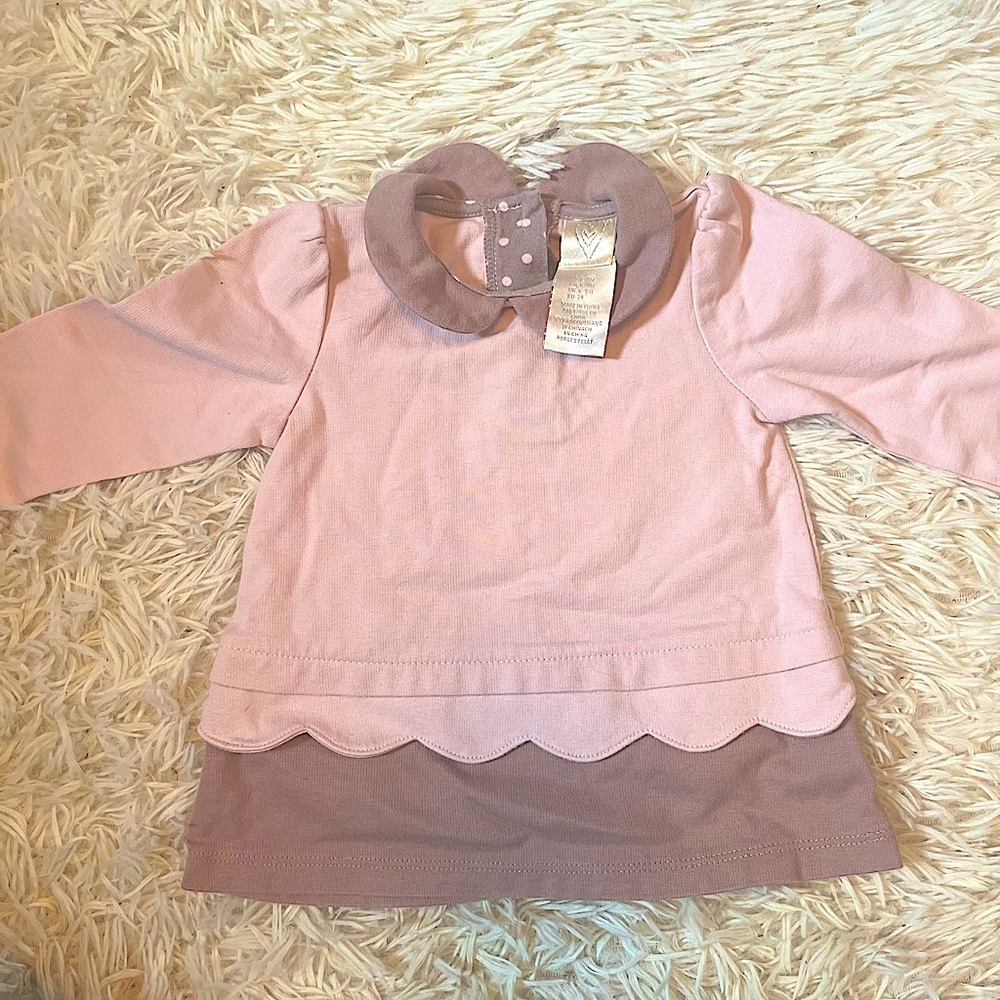 Long sleeve shirt (3/10$)